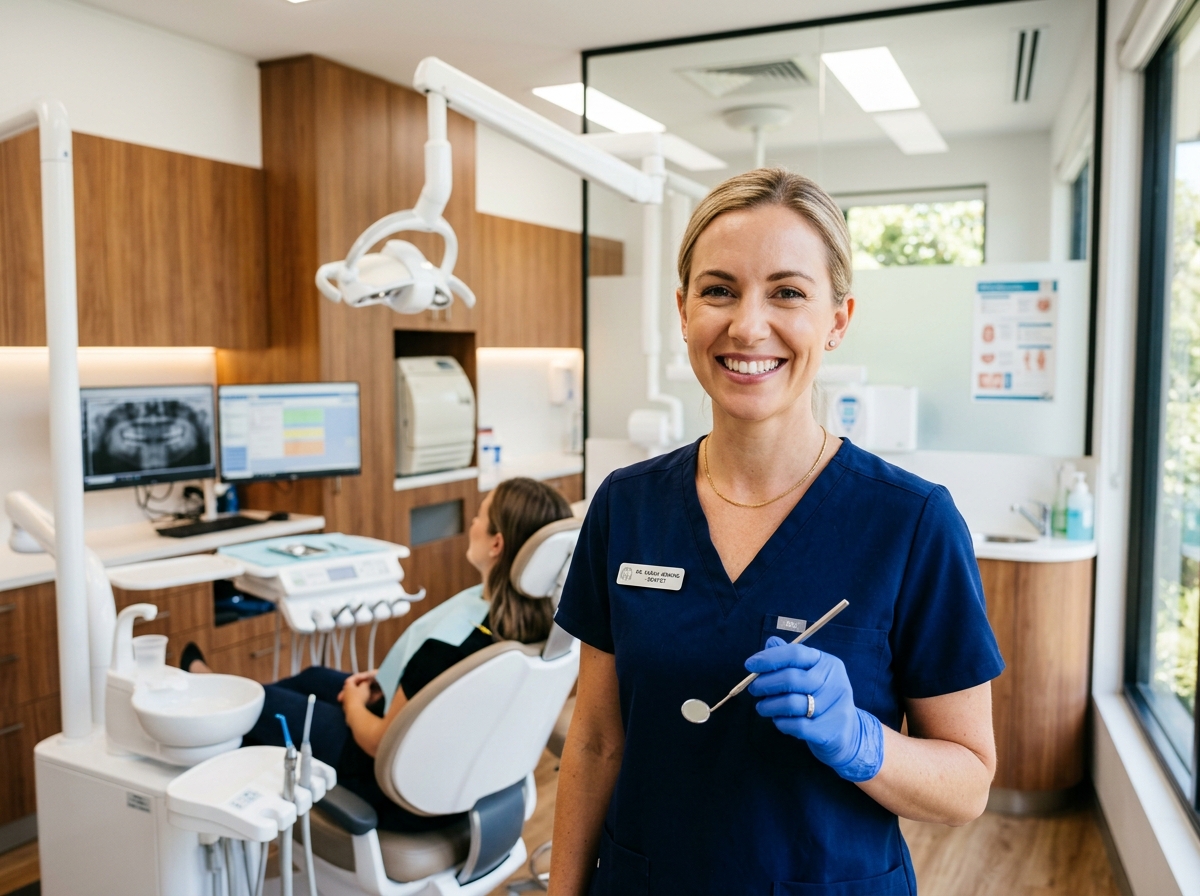 Reparación de Caries