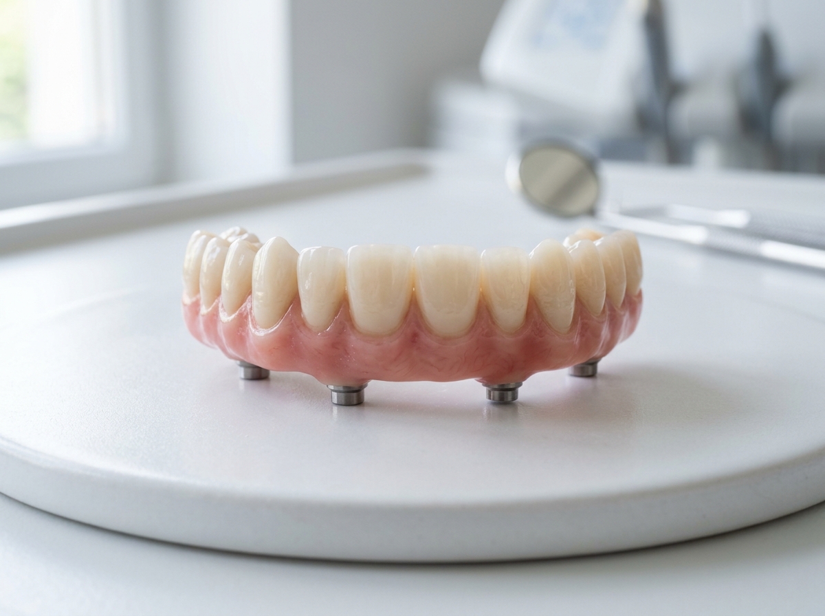 Prótesis Dentales