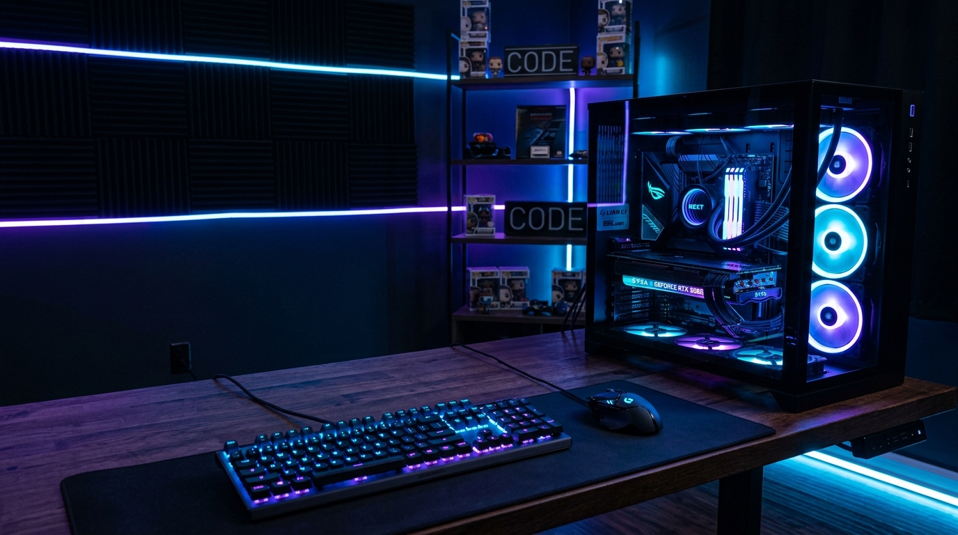Fondo Setup PC