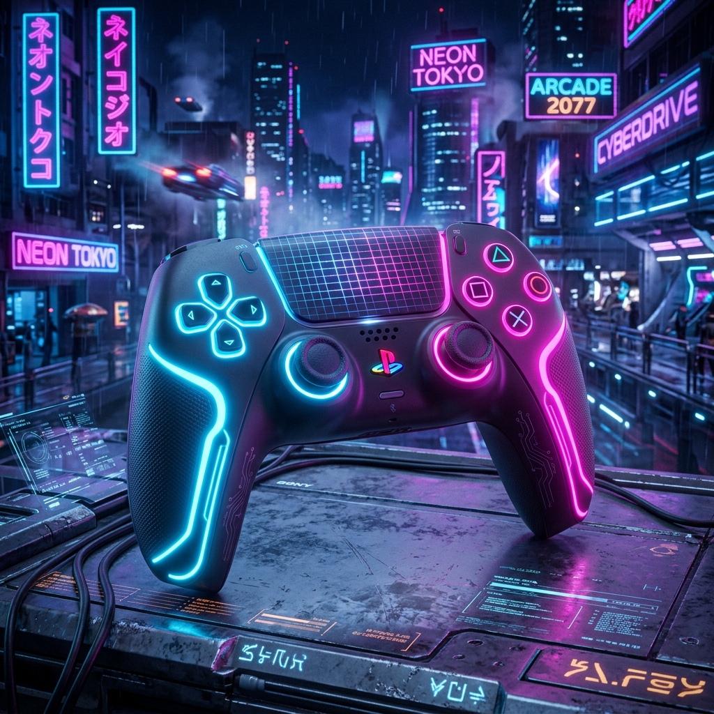 Joystick PS5